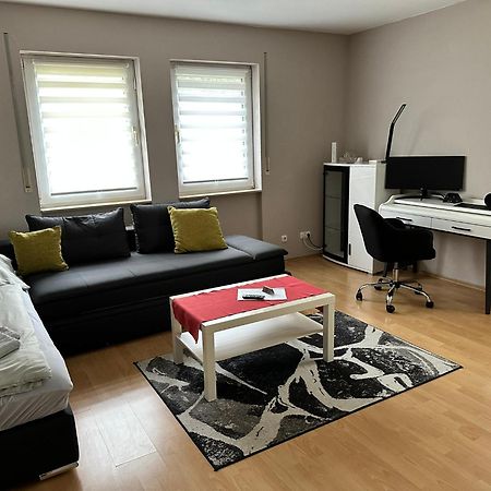 Ruhig Und Doch Zentral Apartment Erfurt Ngoại thất bức ảnh