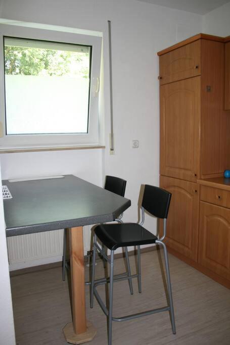 Ruhig Und Doch Zentral Apartment Erfurt Ngoại thất bức ảnh