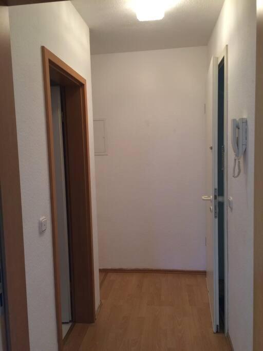 Ruhig Und Doch Zentral Apartment Erfurt Ngoại thất bức ảnh