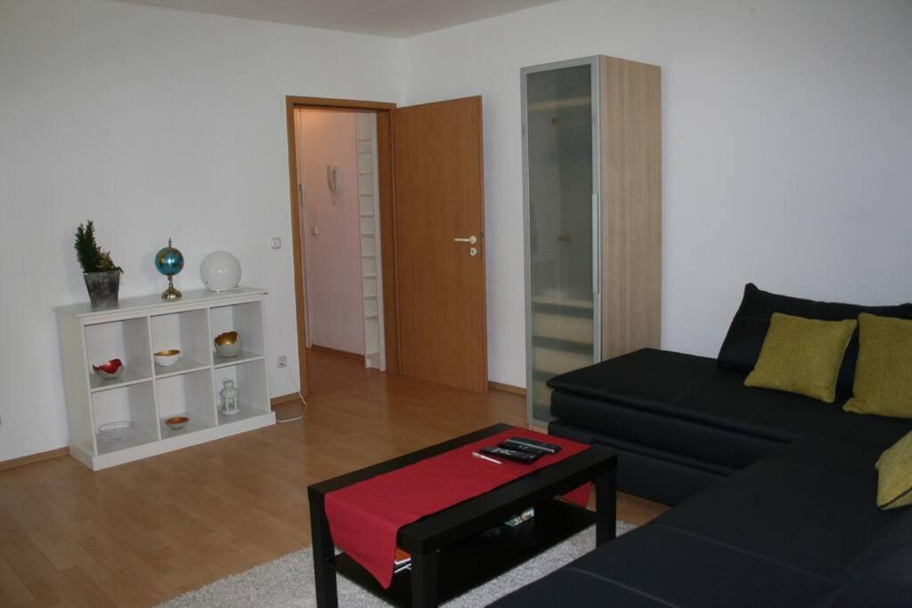 Ruhig Und Doch Zentral Apartment Erfurt Ngoại thất bức ảnh