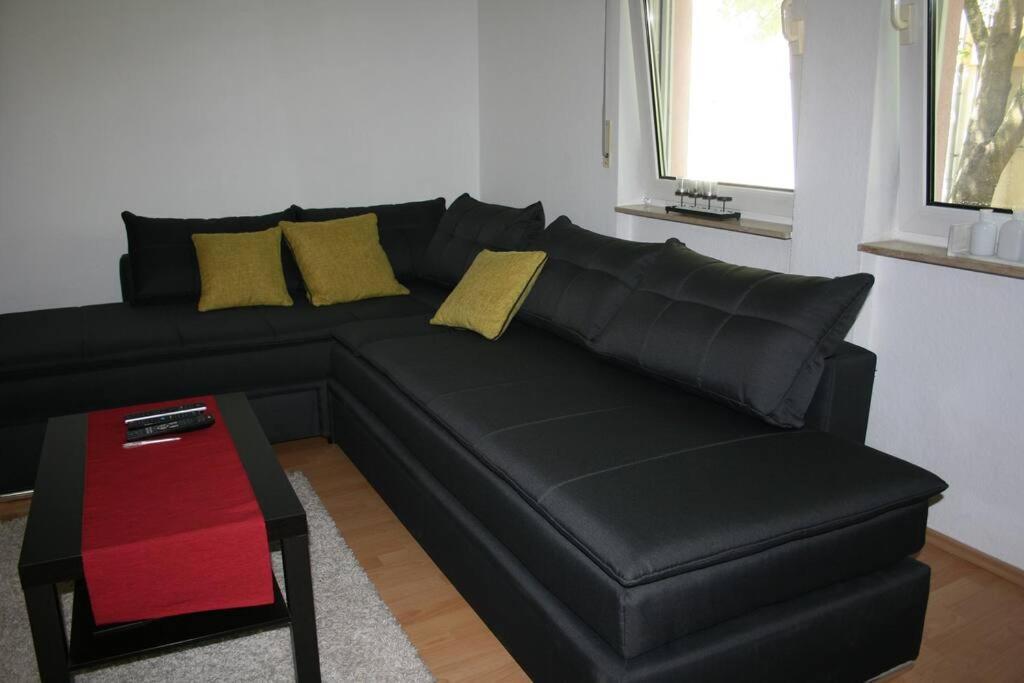 Ruhig Und Doch Zentral Apartment Erfurt Ngoại thất bức ảnh