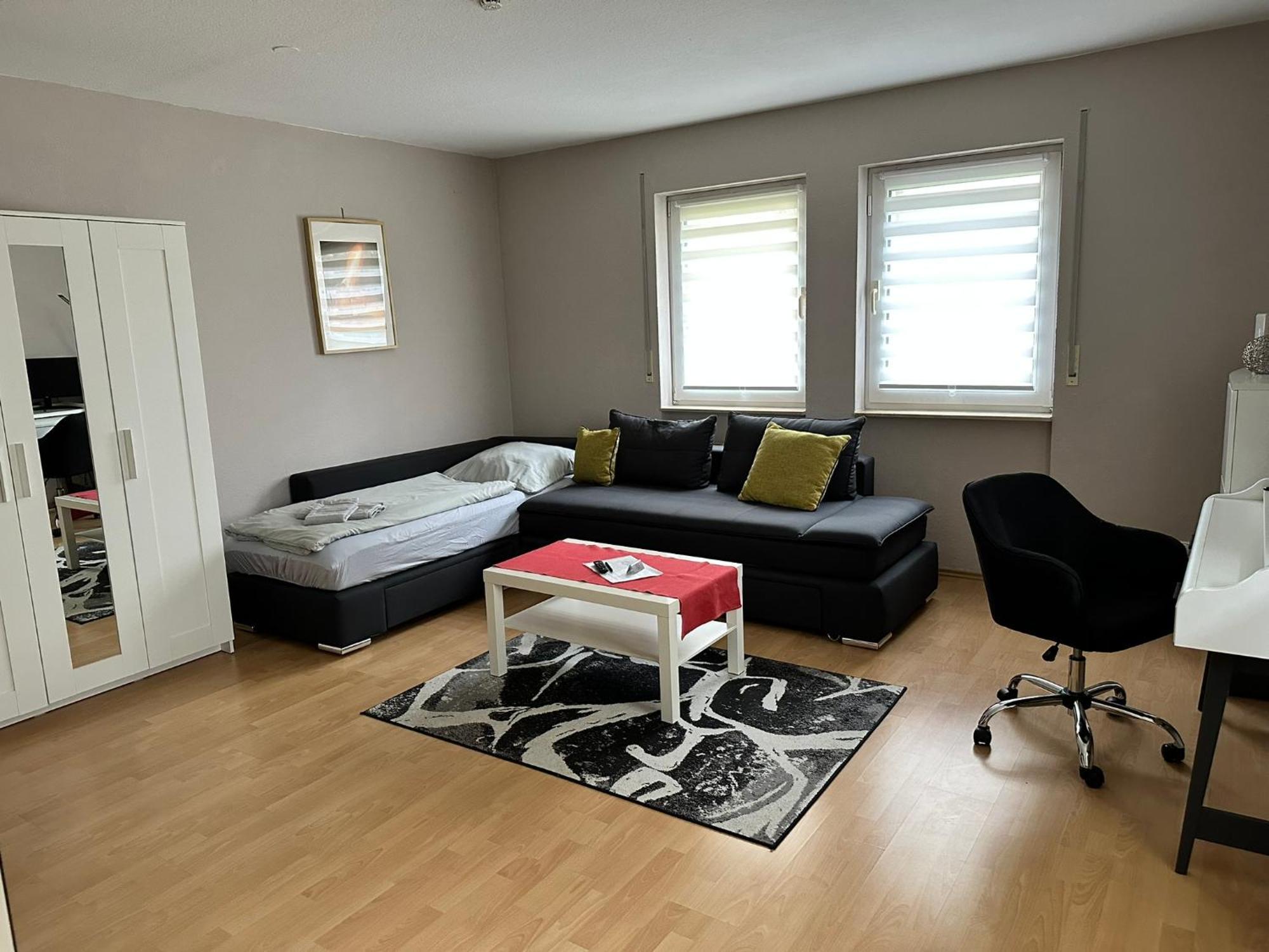 Ruhig Und Doch Zentral Apartment Erfurt Ngoại thất bức ảnh